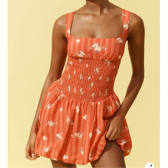 NWT Anthropologie Mini Dress - Picture 2 of 6